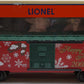 Lionel 6-36296 O Gauge 2005 Christmas Boxcar LN/Box