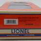 Lionel 6-36296 O Gauge 2005 Christmas Boxcar LN/Box