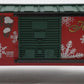 Lionel 6-36296 O Gauge 2005 Christmas Boxcar LN/Box