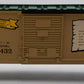 Lionel 6-9432 O Gauge Joshua Lionel Cowen Postwar Years Boxcar LN/Box