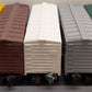 KMT O Gauge Assorted Freight Cars; 18206, 4461, 24859, 69266, 26999, [5]