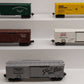 KMT O Gauge Assorted Freight Cars; 18206, 4461, 24859, 69266, 26999, [5]