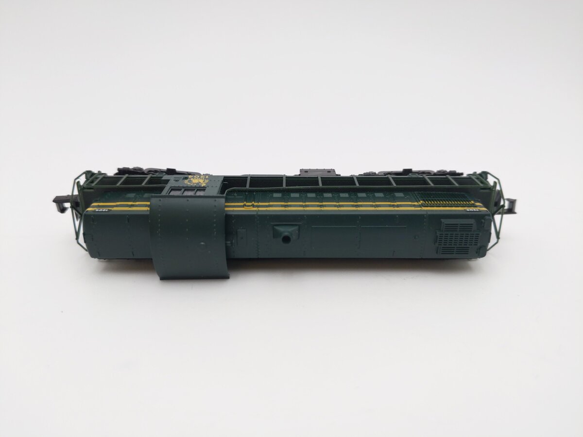 Atlas 44005 N Scale Jersey Central RS-1 Diesel Engine #1204 EX/Box