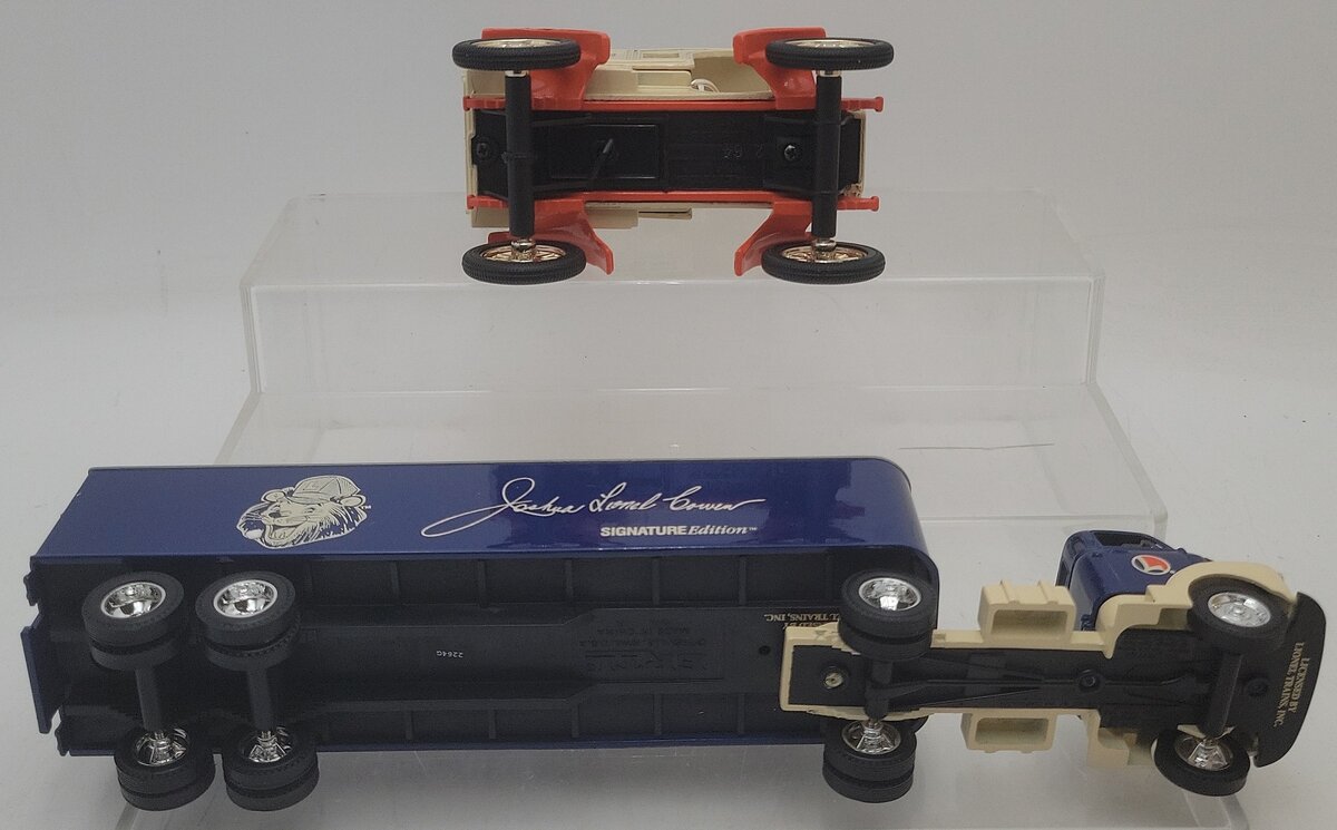 Eastwood B557-10TO 1:43 Joshua Lionel Cowen Signature Issue #3 EX/Box