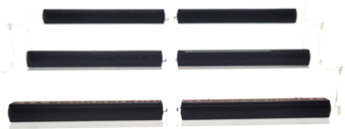 Con-Cor 0003-570012 N Norfolk and Western Heavyweight Passenger Cars (Set of 6) LN/Box