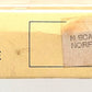 Con-Cor 0003-570012 N Norfolk and Western Heavyweight Passenger Cars (Set of 6) LN/Box