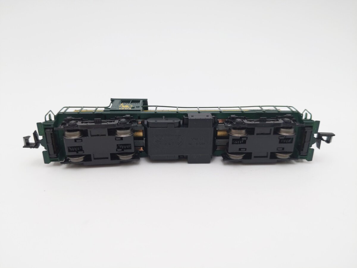 Atlas 44005 N Scale Jersey Central RS-1 Diesel Engine #1204 EX/Box