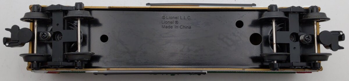 Lionel 6-25008 O Gauge 2006 Christmas Boxcar EX/Box