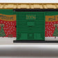 Lionel 6-25008 O Gauge 2006 Christmas Boxcar EX/Box