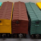KMT O Gauge Assorted Freight Cars; 1175, 81099, 567890, 9369, 3012, [5]
