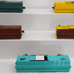 KMT O Gauge Assorted Freight Cars; 1175, 81099, 567890, 9369, 3012, [5]