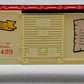Lionel 6-9429 O Gauge Joshua Lionel Cowen Early Years Boxcar EX/Box