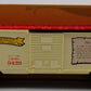 Lionel 6-9429 O Gauge Joshua Lionel Cowen Early Years Boxcar EX/Box