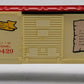 Lionel 6-9429 O Gauge Joshua Lionel Cowen Early Years Boxcar EX/Box