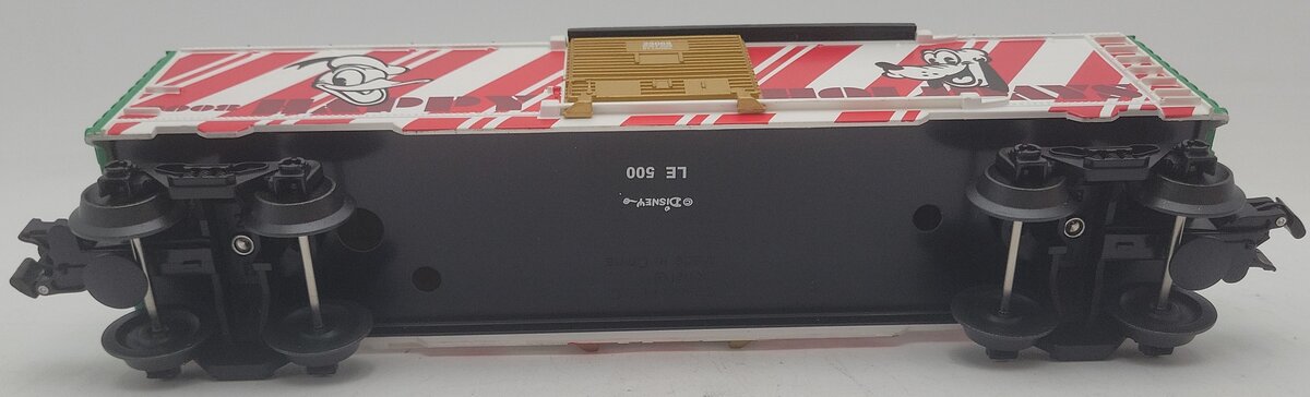 Lionel 6-25065 Disney Christmas Boxcar EX/Box