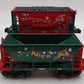 Lionel 6-16470 Naughty and Nice Ore Car (Set of 2) EX/Box