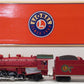 Lionel 6-28699 O Gauge Holiday Red 2-8-2 Steam Locomotive & Tender #25 EX/Box
