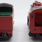 Lionel 6-28699 O Gauge Holiday Red 2-8-2 Steam Locomotive & Tender #25 EX/Box