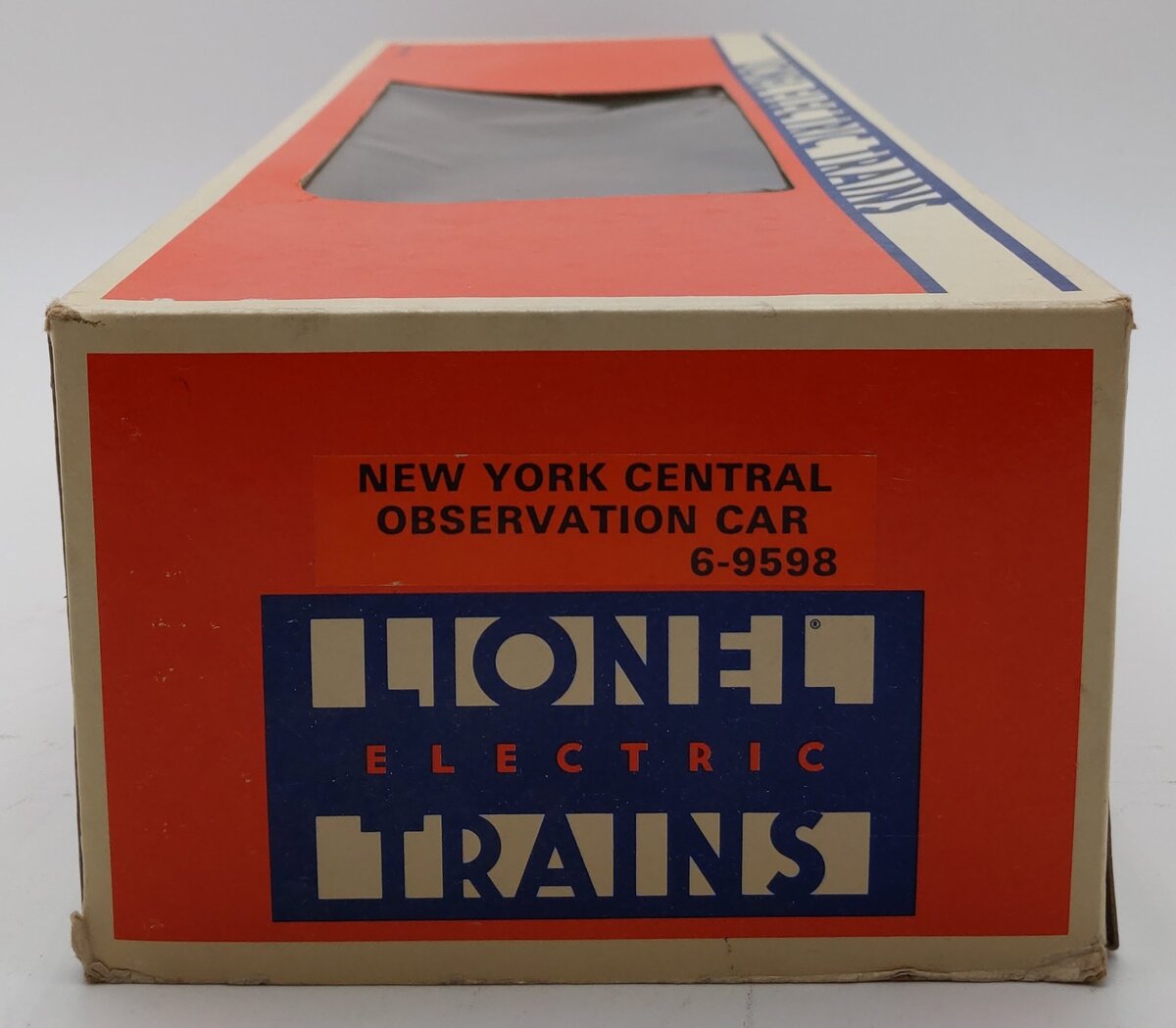Lionel 6-9598 O Gauge New York Central 