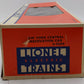 Lionel 6-9598 O Gauge New York Central "Manhattan Island" Observation Car EX/Box