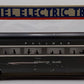 Lionel 6-9598 O Gauge New York Central "Manhattan Island" Observation Car EX/Box