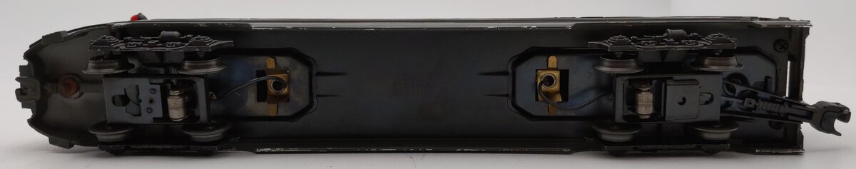 Lionel 6-9598 O Gauge New York Central "Manhattan Island" Observation Car EX/Box