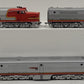 Athearn HO Scale Santa Fe ABA Assorted Diesel Locomotives [3] VG