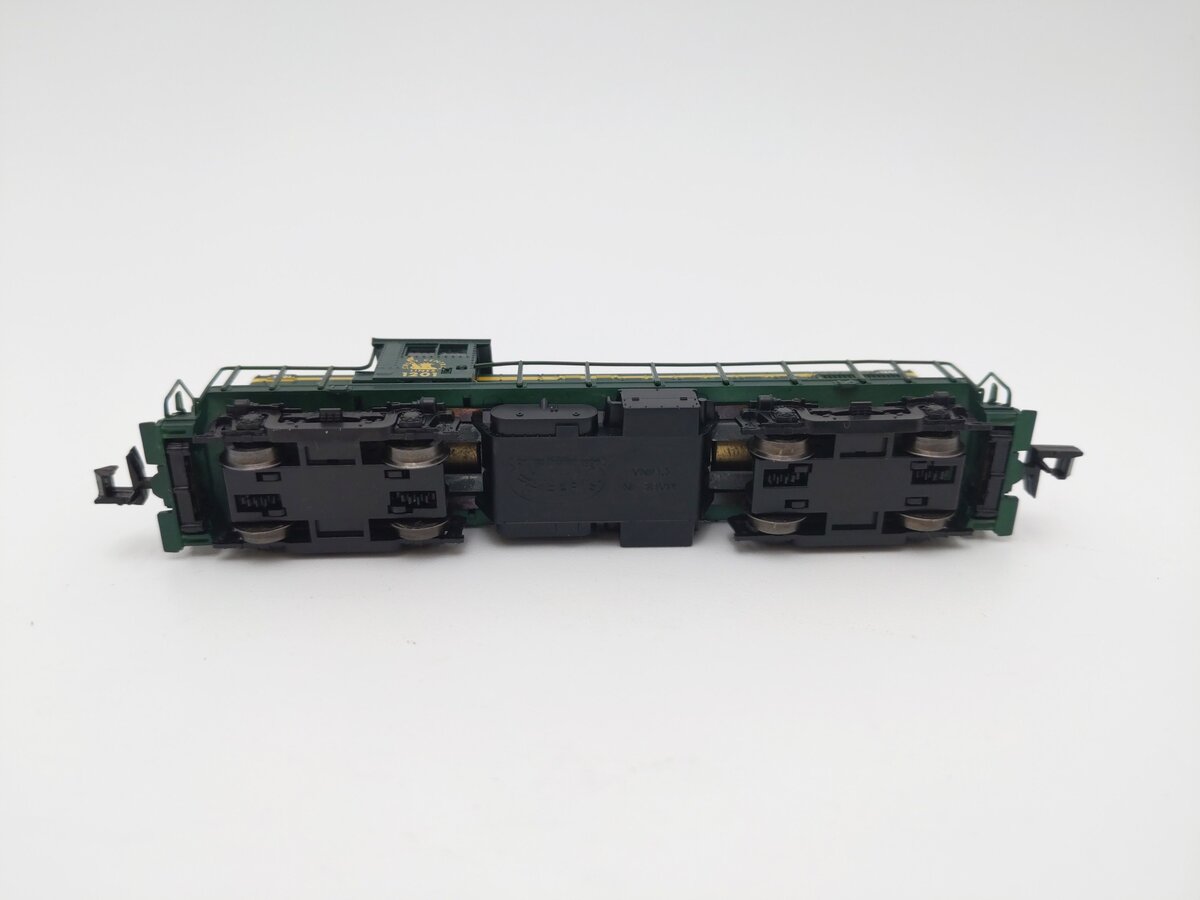 Atlas 44004 N Scale Jersey Central RS-1 Diesel Engine #1201 EX/Box