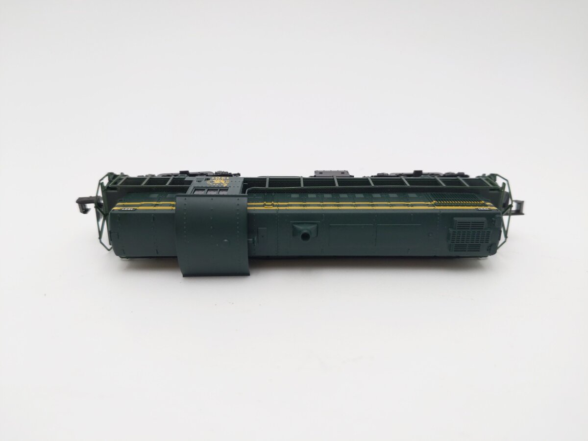 Atlas 44004 N Scale Jersey Central RS-1 Diesel Engine #1201 EX/Box
