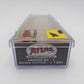 Atlas 44004 N Scale Jersey Central RS-1 Diesel Engine #1201 EX/Box