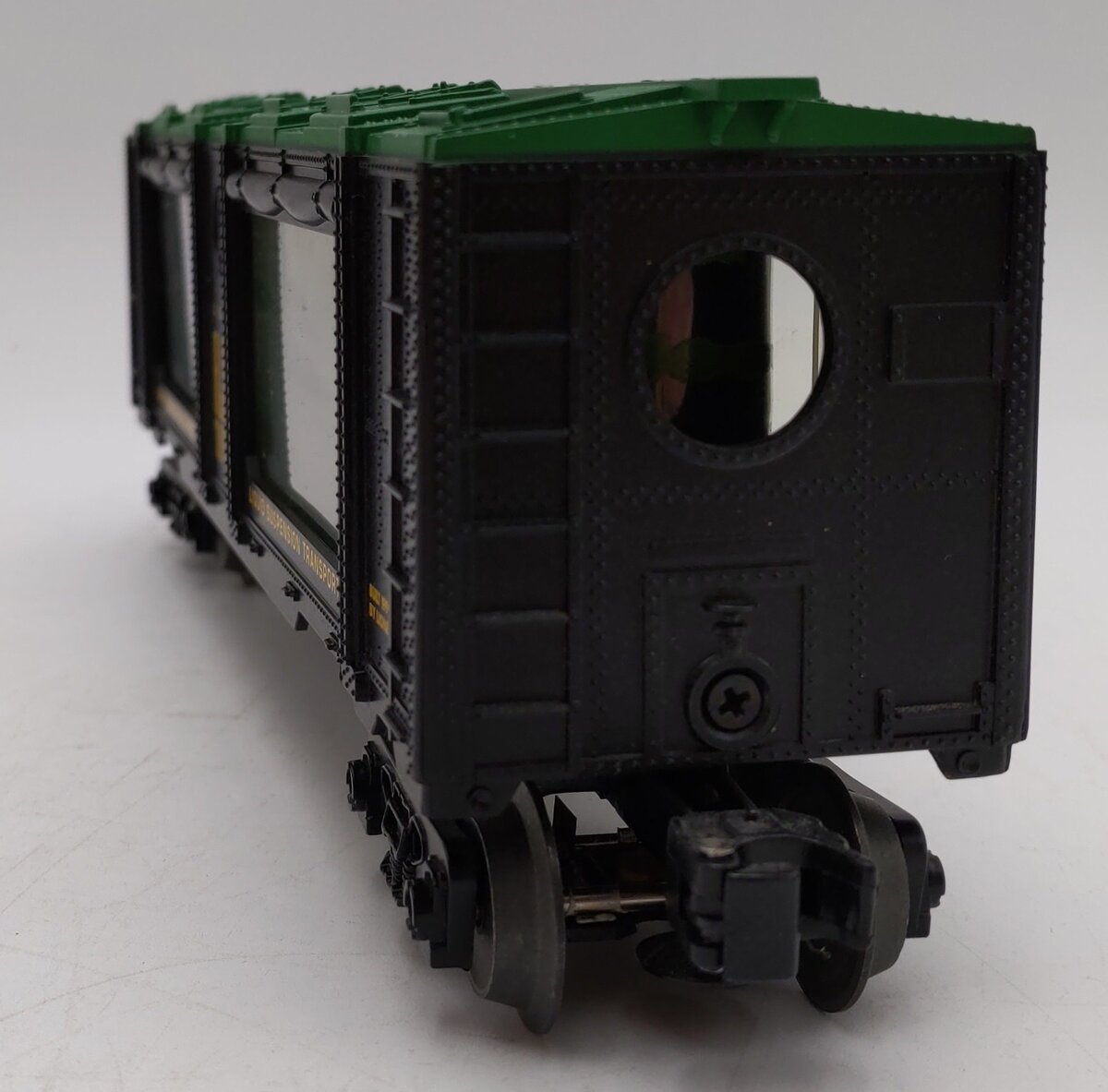 Lionel 6-19869 O Gauge Alien Transport Car #3435 LN/Box