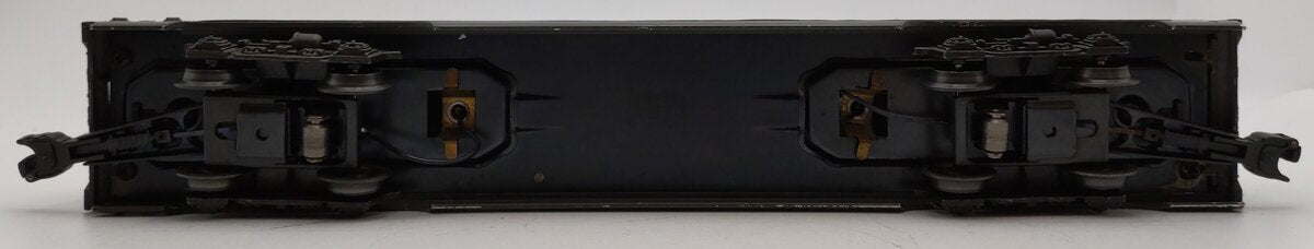 Lionel 6-9597 O Gauge New York Central "Hudson River" Aluminum Coach Car VG