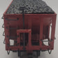 Bachmann 98201 G Scale Union Pacific 3 Bay Hopper #37199 w/ Coal Load VG/Box