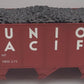 Bachmann 98201 G Scale Union Pacific 3 Bay Hopper #37199 w/ Coal Load VG/Box