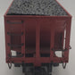 Bachmann 98201 G Scale Union Pacific 3 Bay Hopper #37199 w/ Coal Load VG/Box