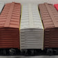 KMT O Gauge Assorted Freight Cars; 574105, 205300, 112237, 392885, [5] VG/Box