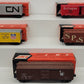 KMT O Gauge Assorted Freight Cars; 574105, 205300, 112237, 392885, [5] VG/Box