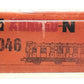 Arnold 3046 N Scale Deutsche Bundesbahn German Railroad Passenger Car EX/Box