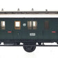 Arnold 3046 N Scale Deutsche Bundesbahn German Railroad Passenger Car EX/Box