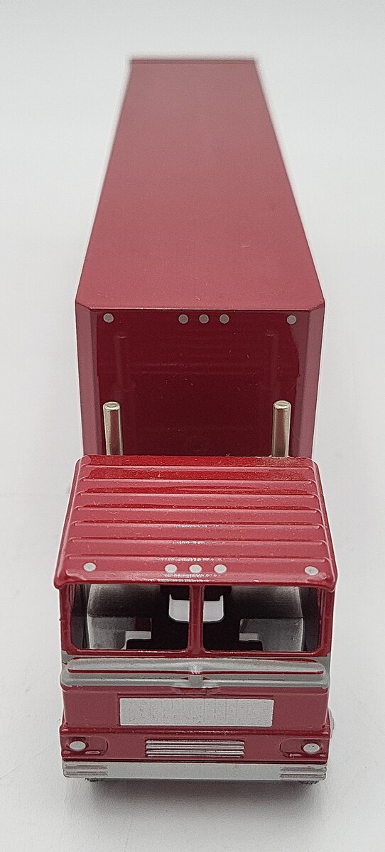 Winross 306 1:64 Diecast Haworth Office Furnishings Tractor Trailer EX/Box