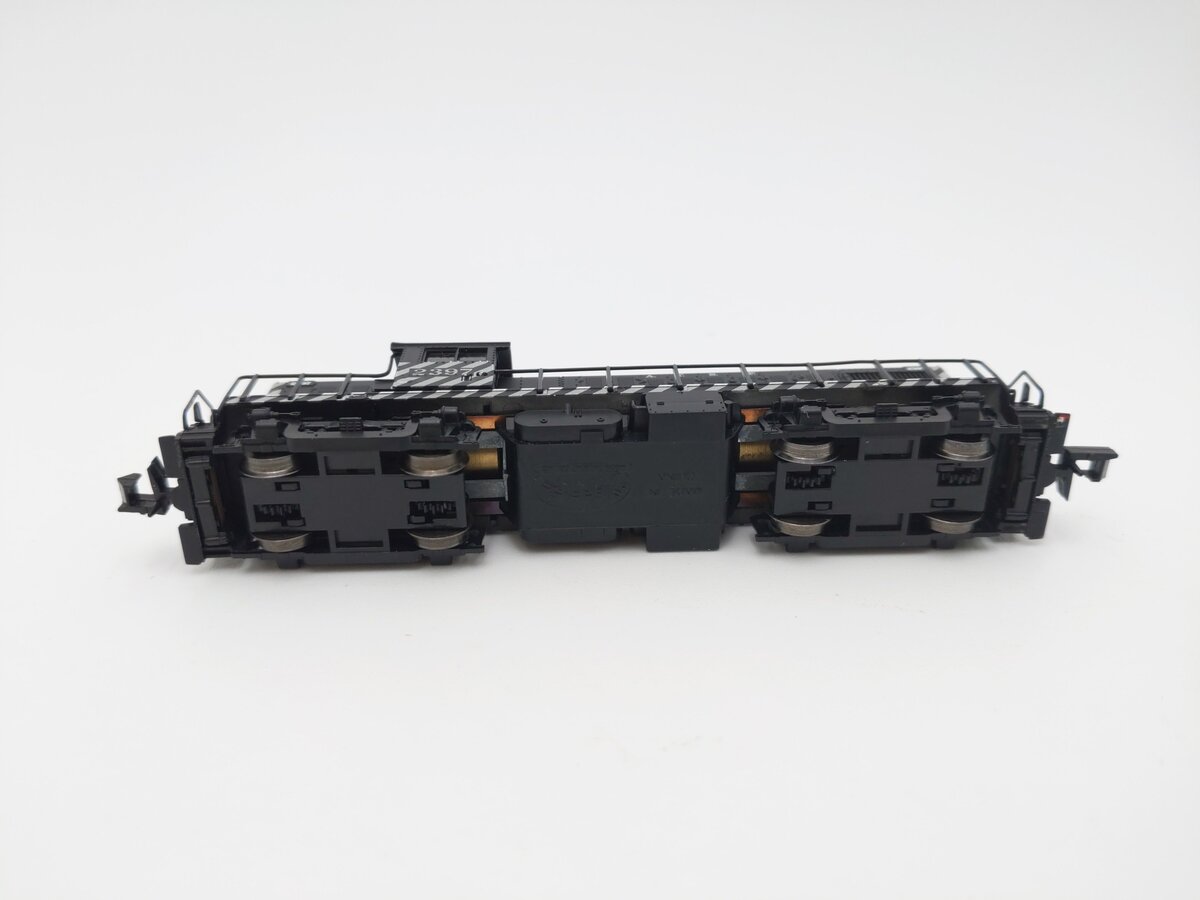 Atlas 44003 N Scale Santa Fe RS-1 Diesel Locomotive EX/Box