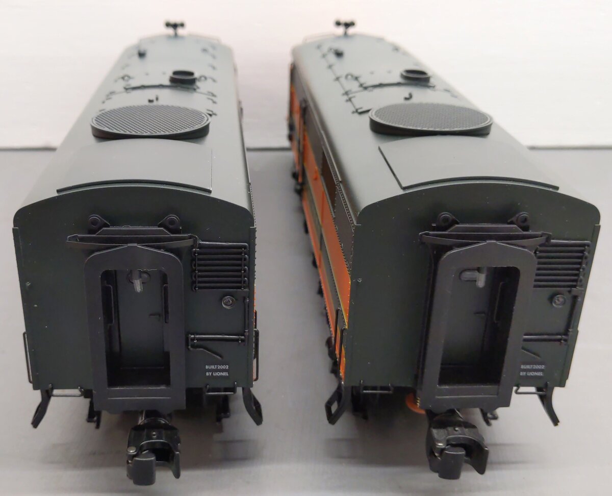 Lionel 6-38147 Great Northern FA AA Diesel Locomotive Set #279A/278A EX/Box