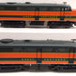 Lionel 6-38147 Great Northern FA AA Diesel Locomotive Set #279A/278A EX/Box