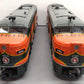 Lionel 6-38147 Great Northern FA AA Diesel Locomotive Set #279A/278A EX/Box