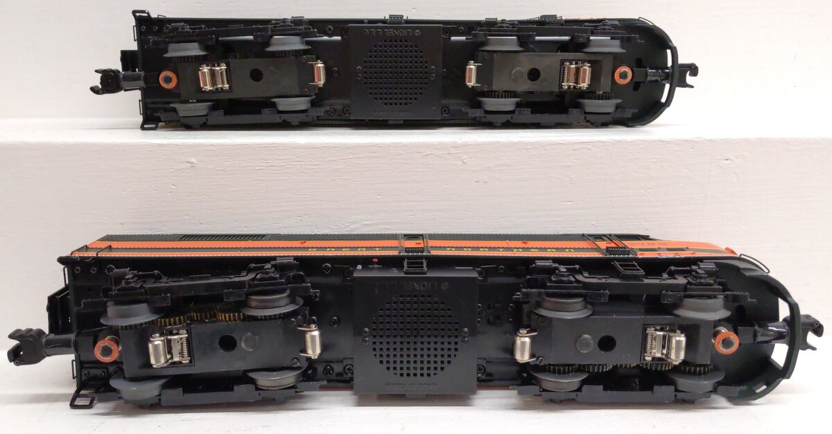 Lionel 6-38147 Great Northern FA AA Diesel Locomotive Set #279A/278A EX/Box