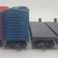 Lionel HO Scale Assorted Freight Cars #78402, #88401 [4] EX
