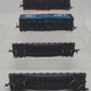 Lionel HO Scale Assorted Freight Cars #78402, #88401 [4] EX