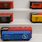 KMT O Gauge Assorted Freight Cars; 71470, 1000, 3049, 12935, 10011, [5]/Box