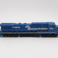 Bachmann 86052 N Conrail GE Dash 8-40CW Diesel Locomotive #6058 EX/Box
