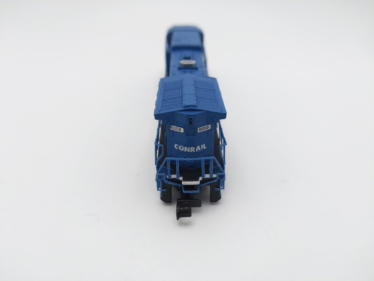 Bachmann 86052 N Conrail GE Dash 8-40CW Diesel Locomotive #6058 EX/Box